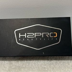 H2PRO FLAT IRON BLACK DIAMOND - Professional Iron